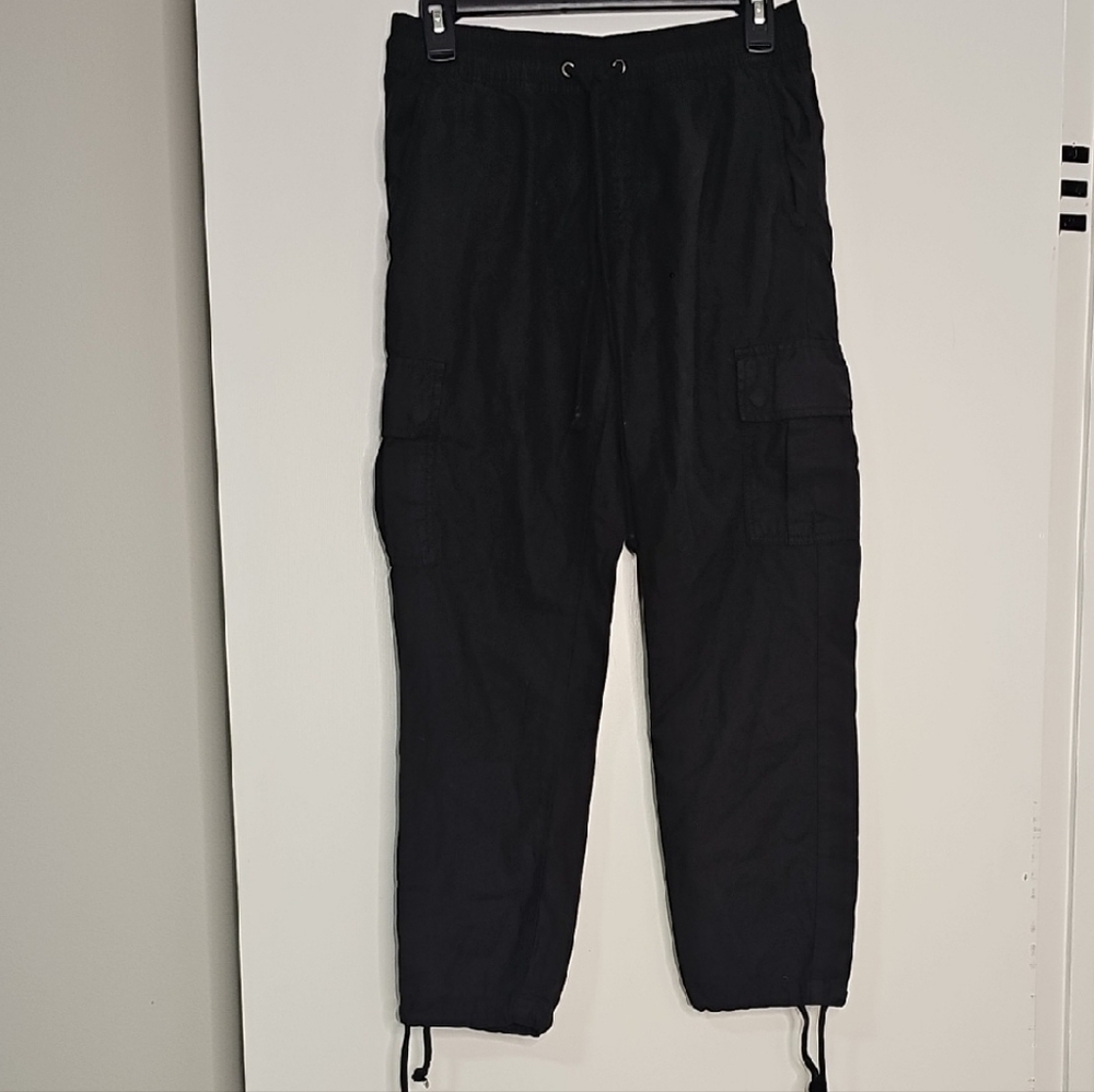 Sanctuary  Dark Cargo Pants